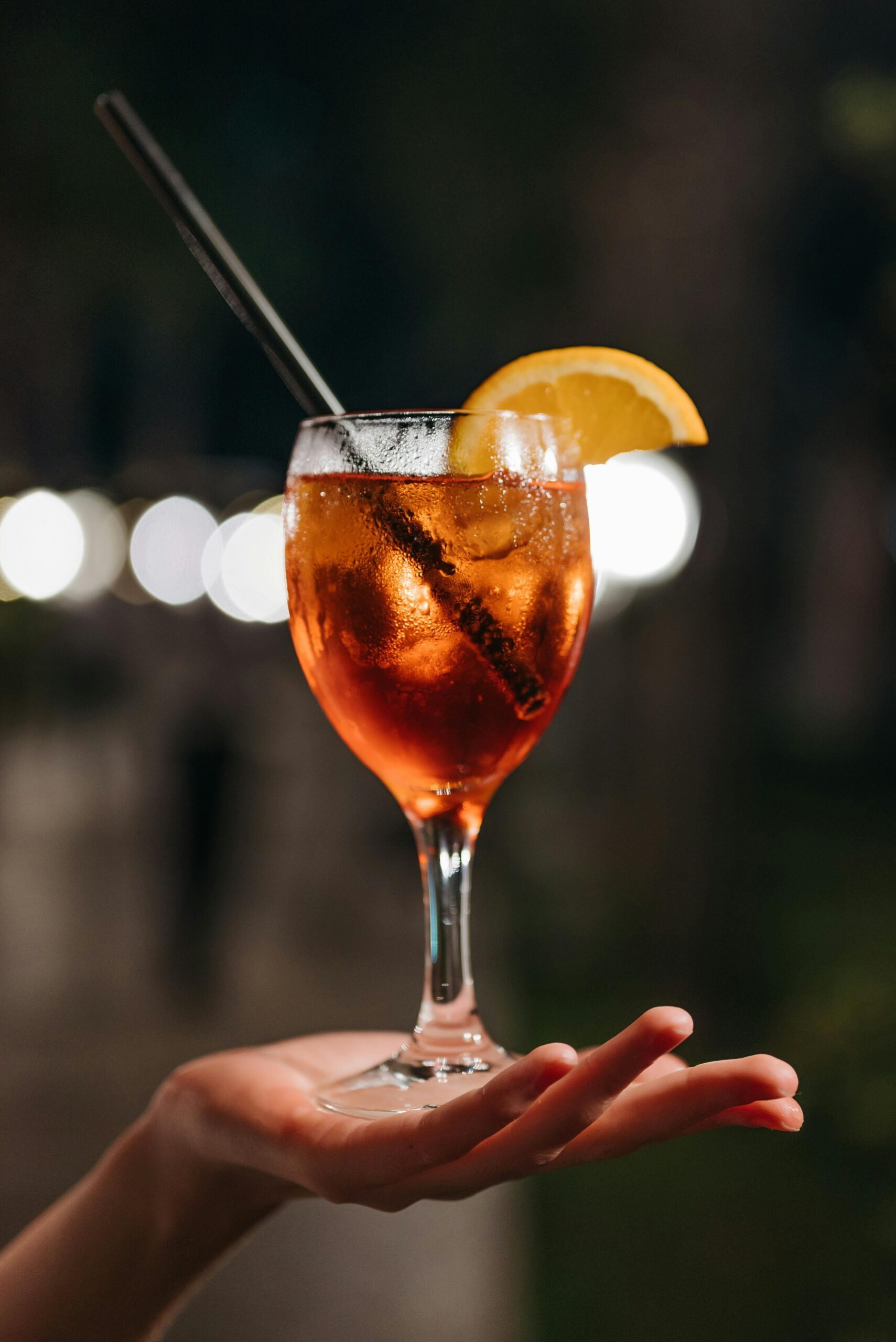 Aperol Tonic: Ein spritziger alkoholfreier Genuss