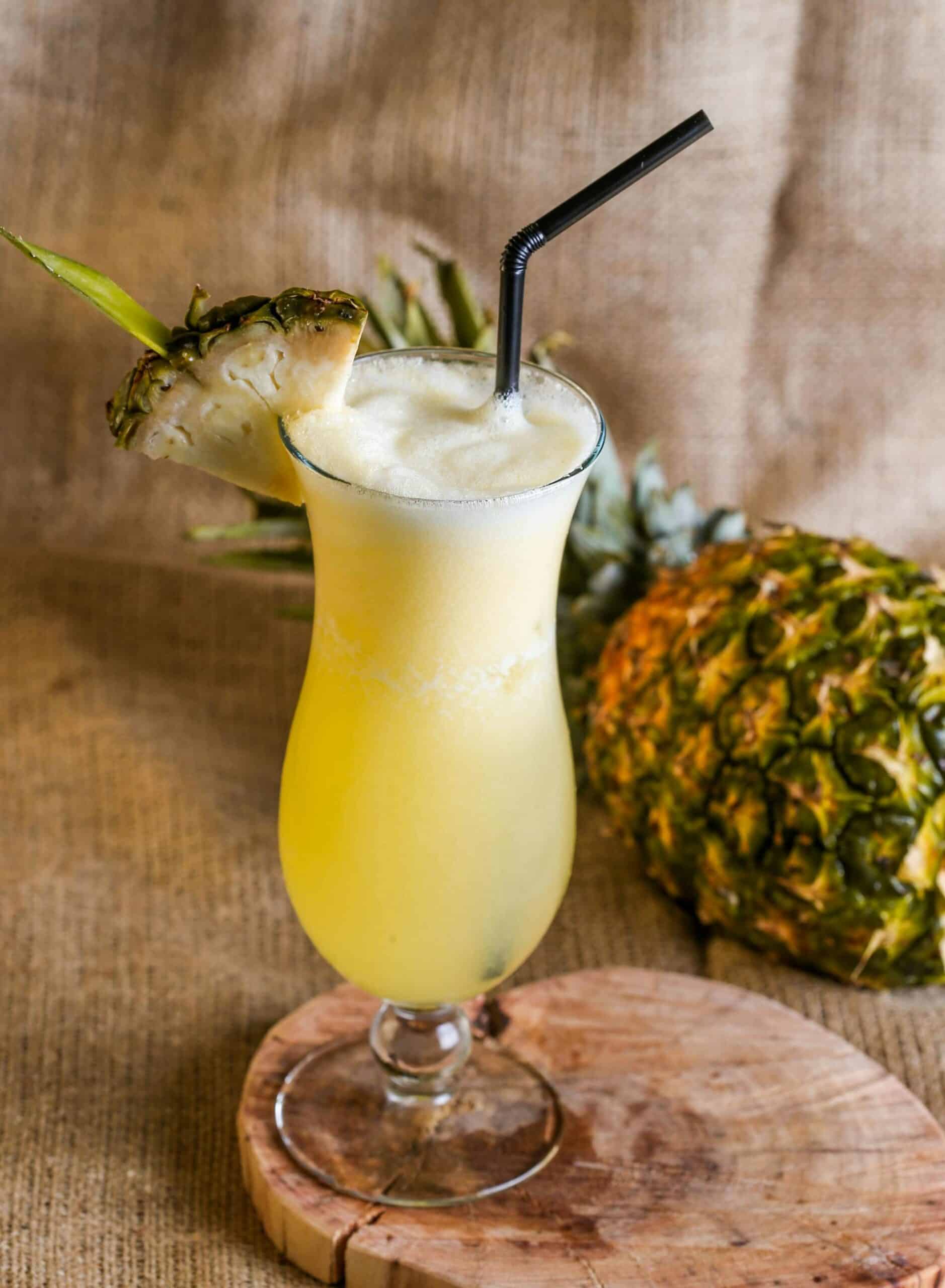 Virgin Piña Colada: Ein tropischer Genuss ohne Alkohol